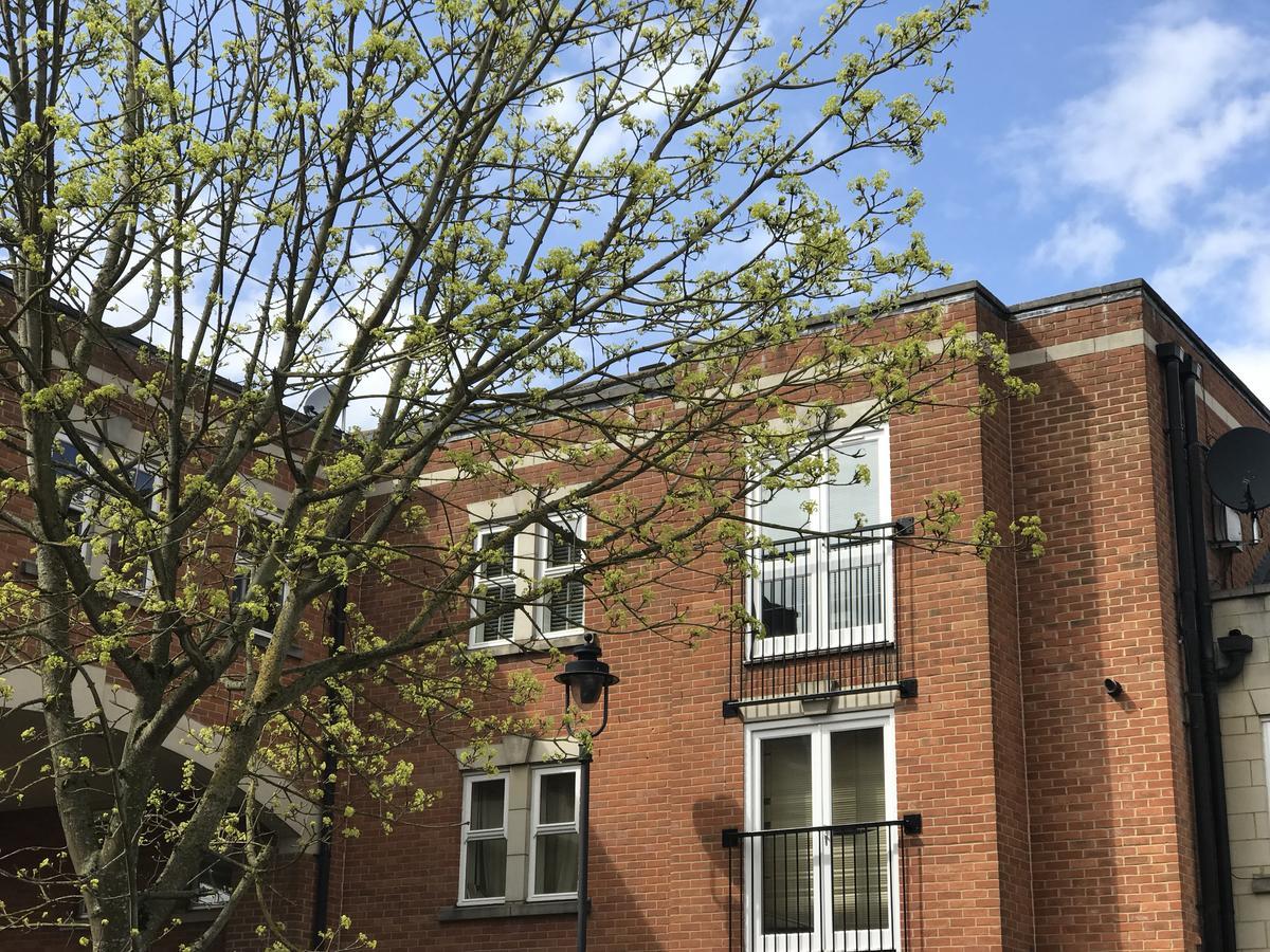 Godwin Court 21 Apartamento Swindon Exterior foto