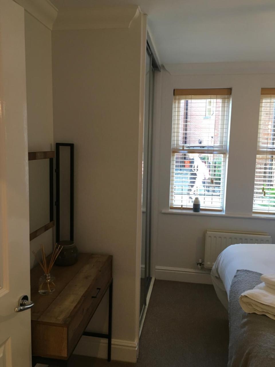 Godwin Court 21 Apartamento Swindon Exterior foto